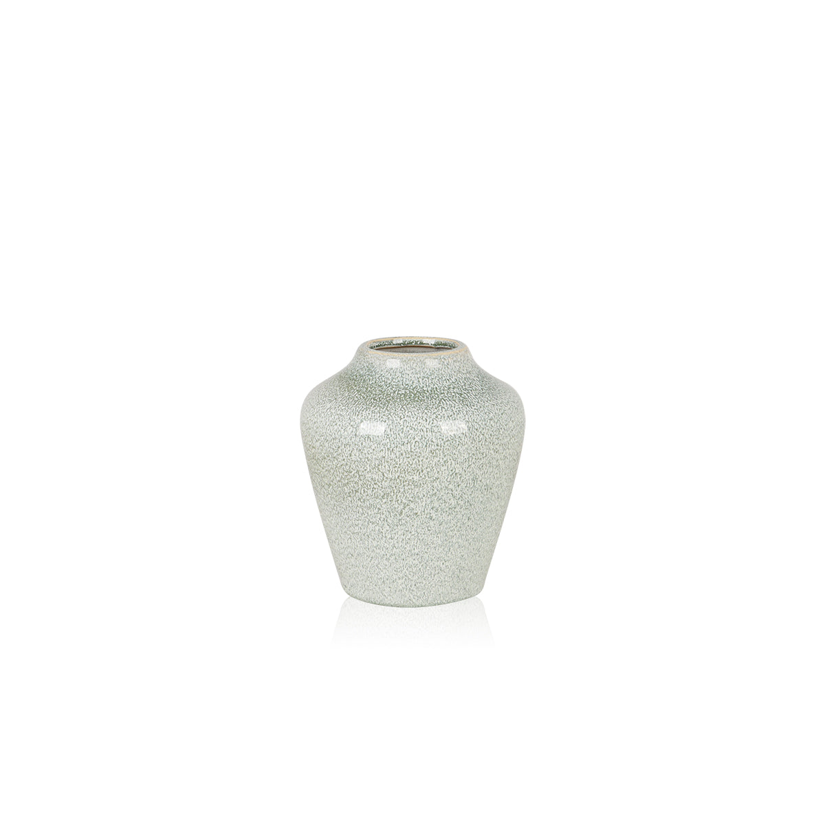 Celadon Urn Vase - Accessories | Vinoti Living