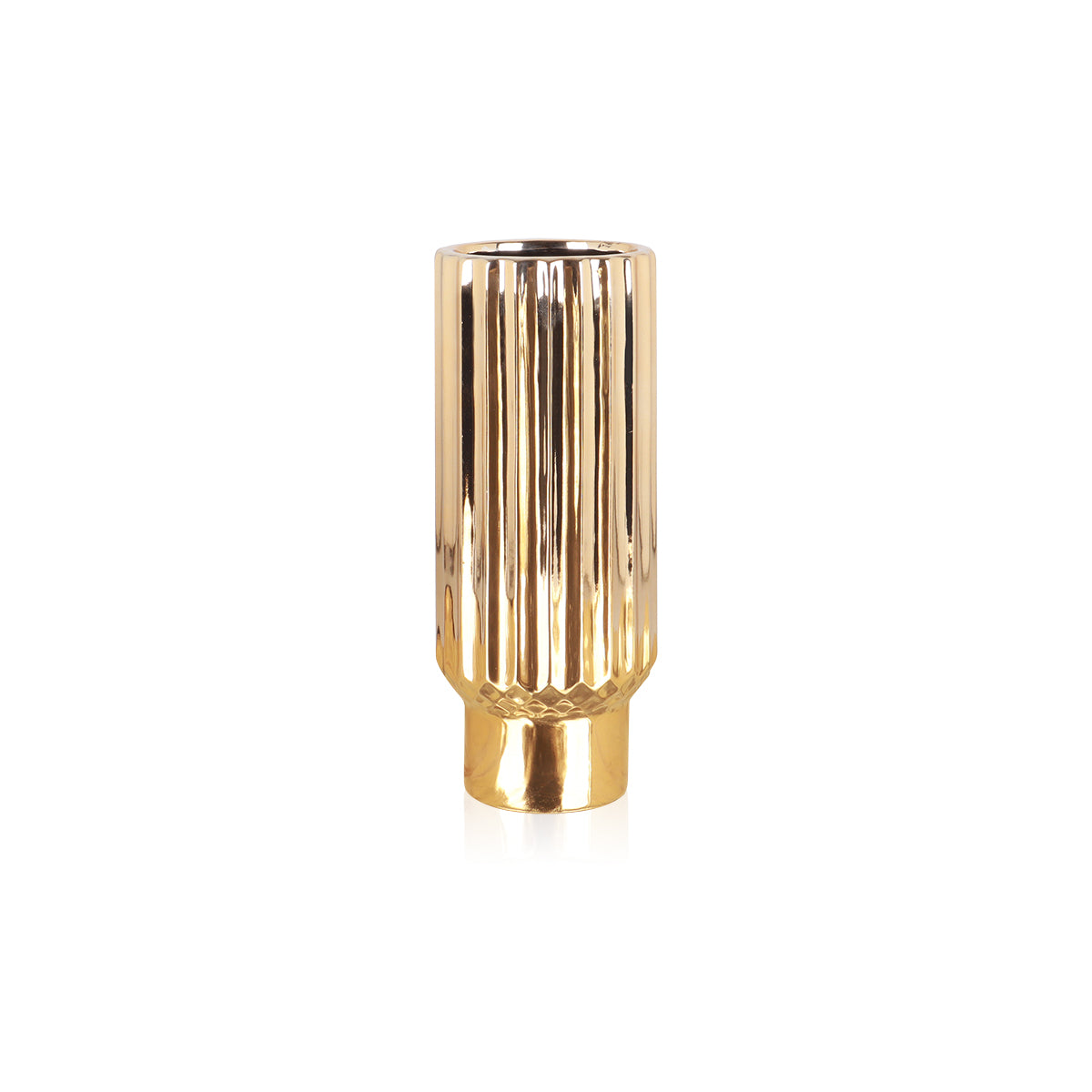 Cottage Linear Tall Vase - Accessories | Vinoti Living