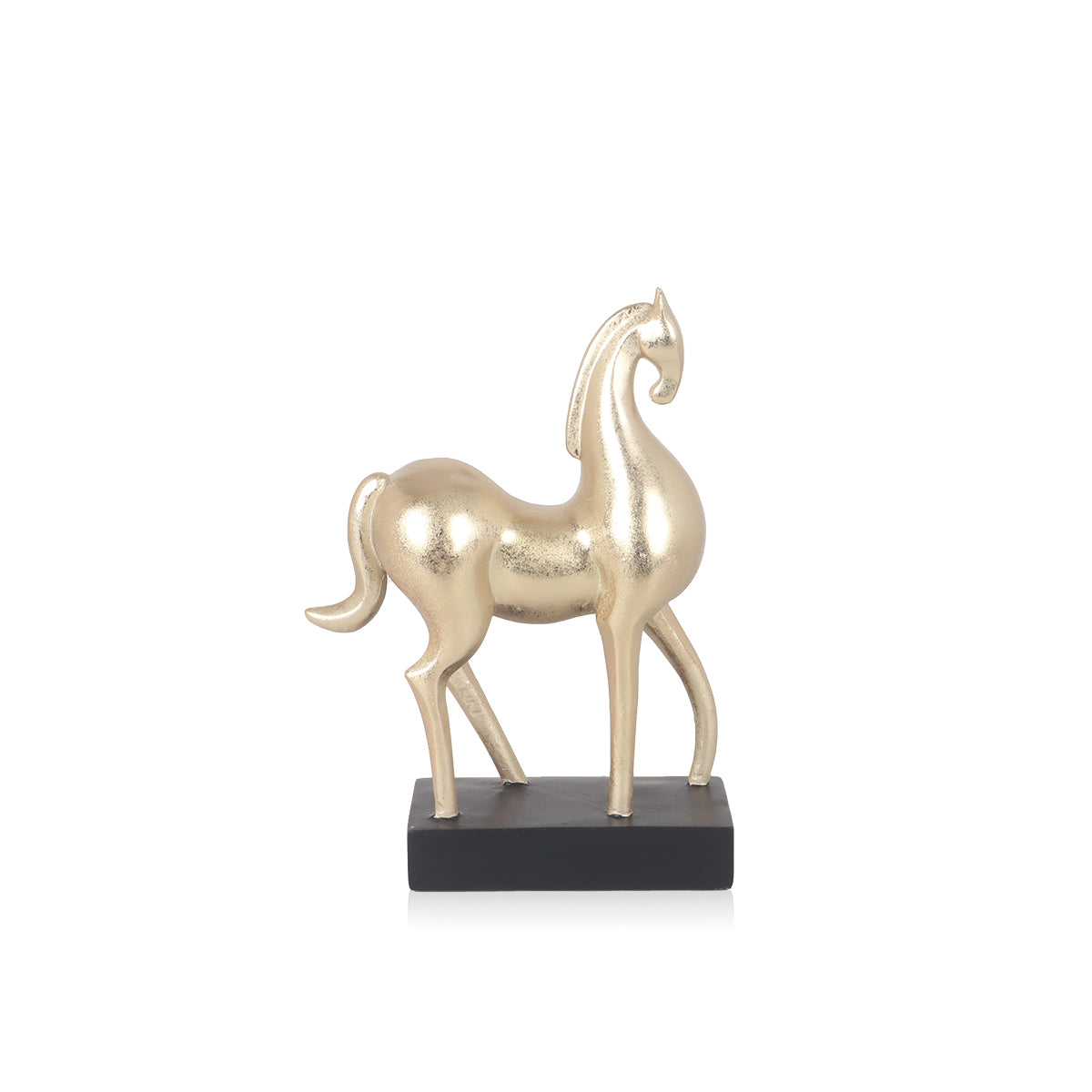 Ceres Large Horse - Figurine | Vinoti Living