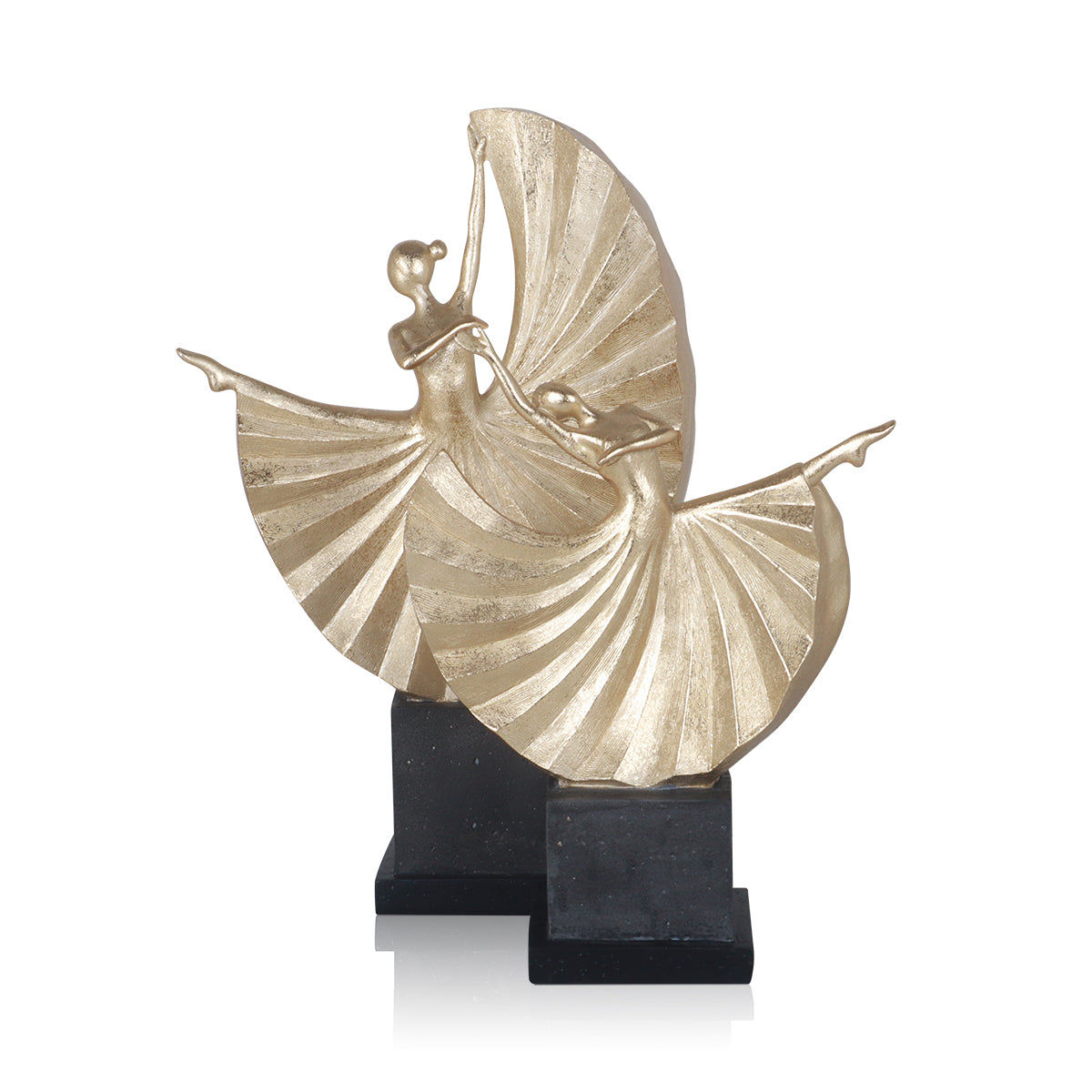 Liora Ballerina Short Figurine - Accesssories | Vinoti Living