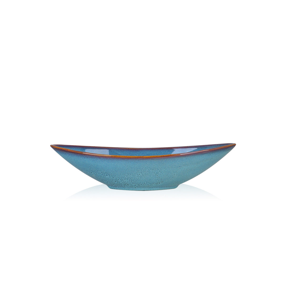 Aqua Fruit Bowl | Vinoti Living