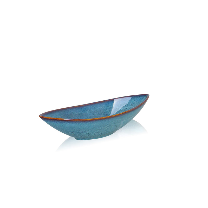 Aqua Fruit Bowl | Vinoti Living