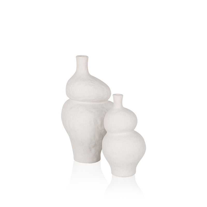 Cala Organic Small Vase - Accessories | Vinoti Living