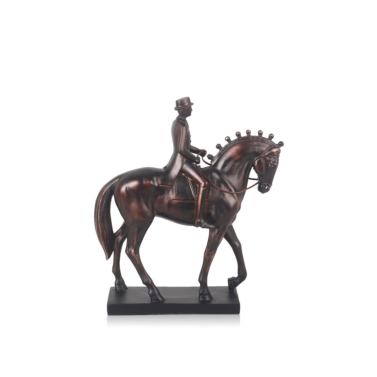 Ceres Equestrian - Figurine | Vinoti Living