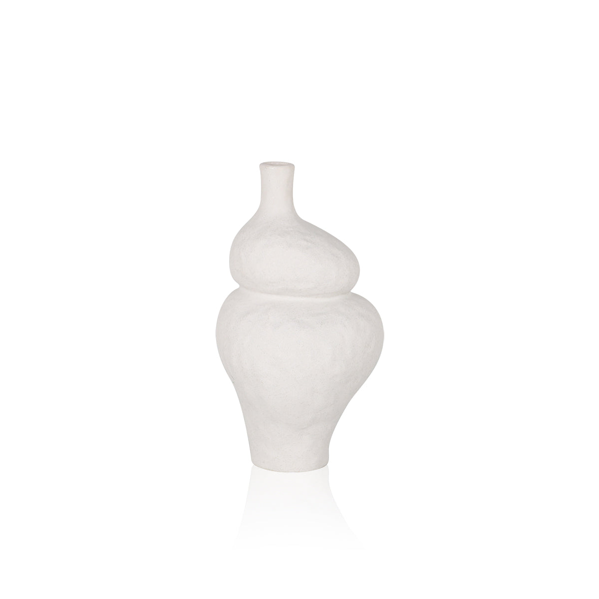 Cala Organic Large Vase - Accessories | Vinoti Living