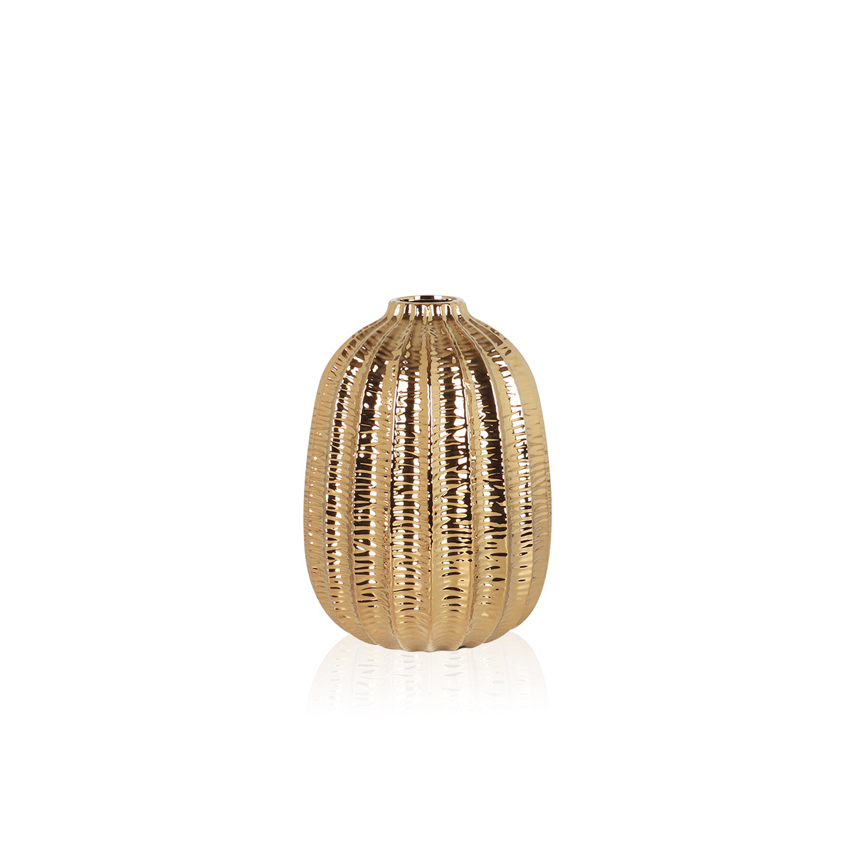 Freya Tawara Short Vase - Accessories | Vinoti Living