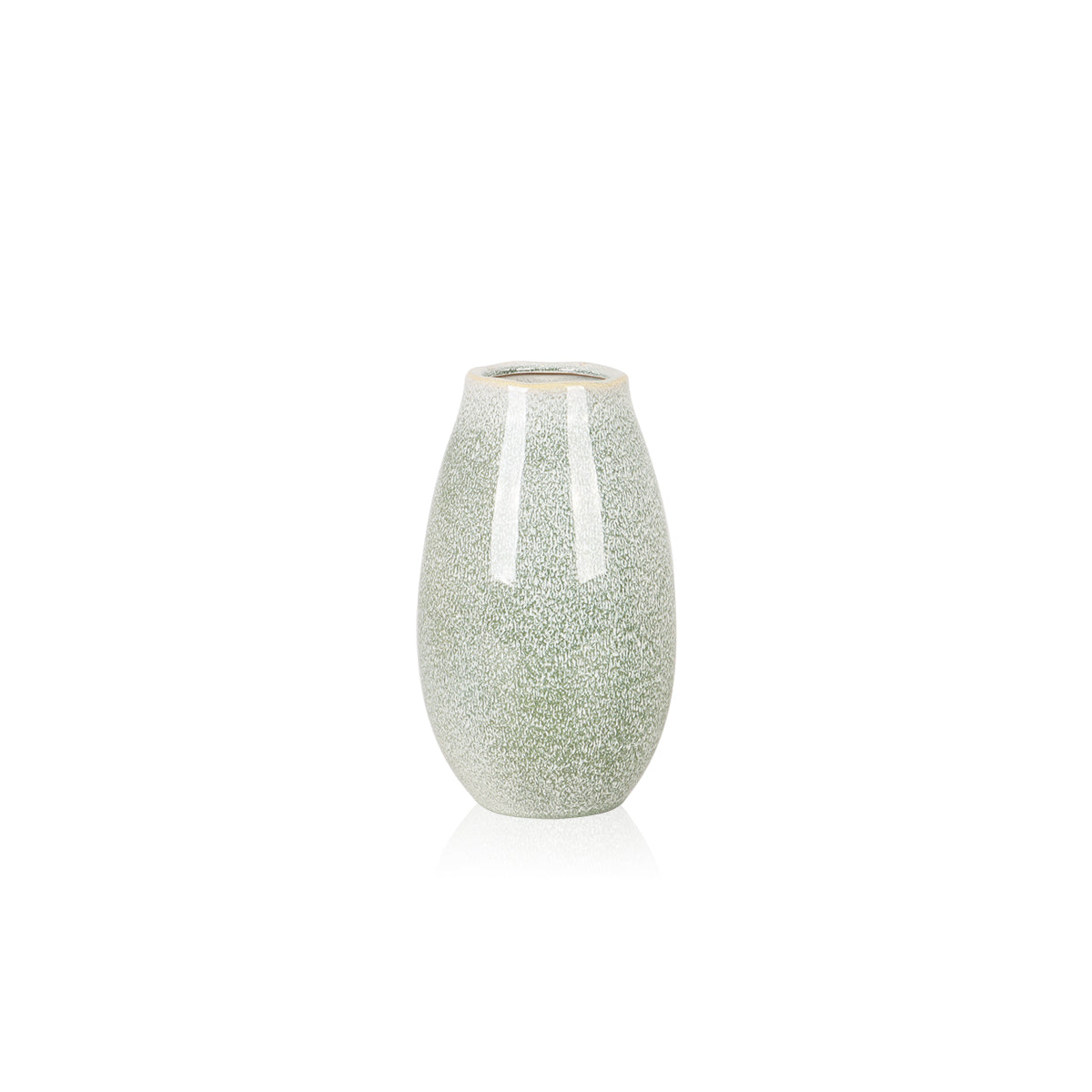 Celadon Sleek Vase - Accessories | Vinoti Living