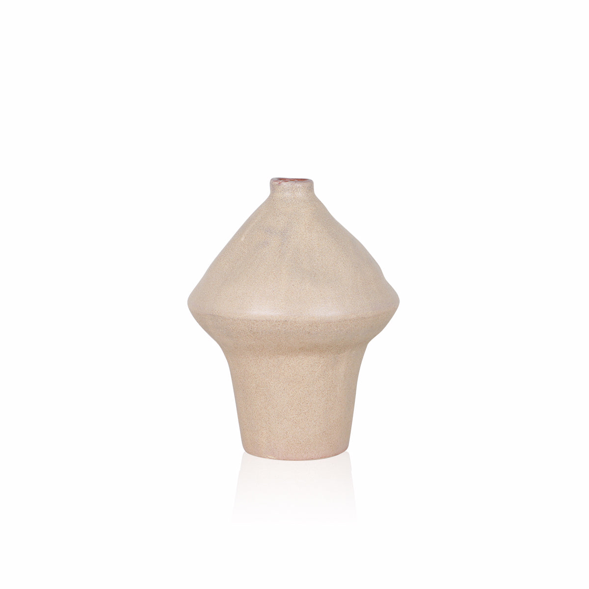 Cala Rustic Tall Vase - Accessories | Vinoti Living