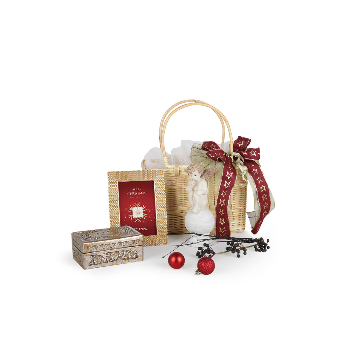 Twinkling Jubilee - Parcels | Vinoti Living