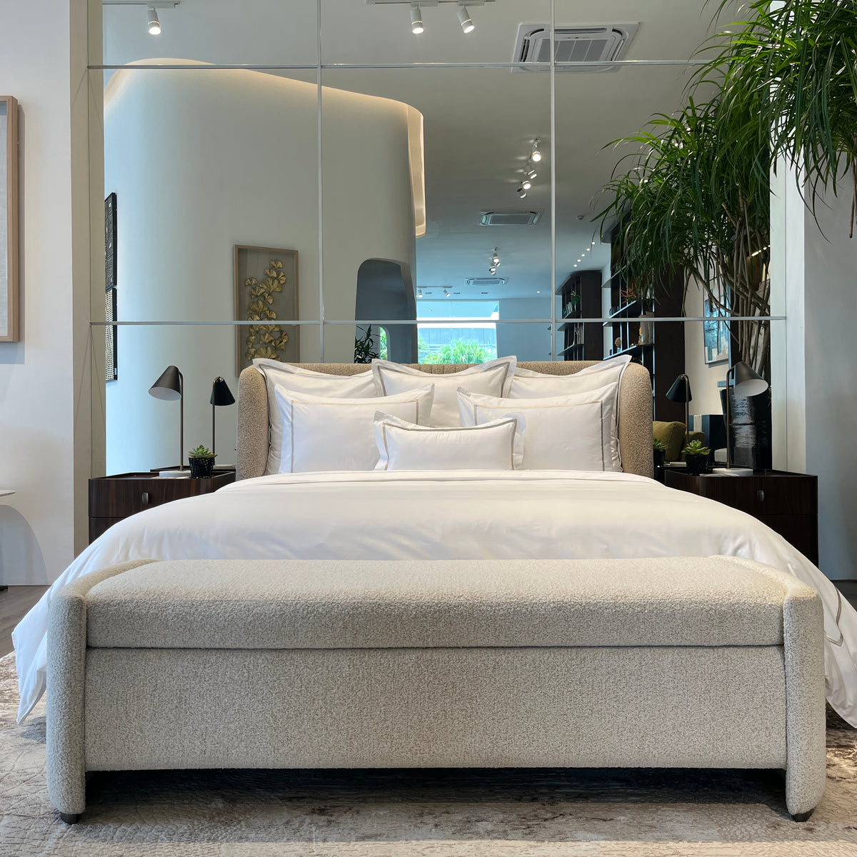 Linea AB - Bed