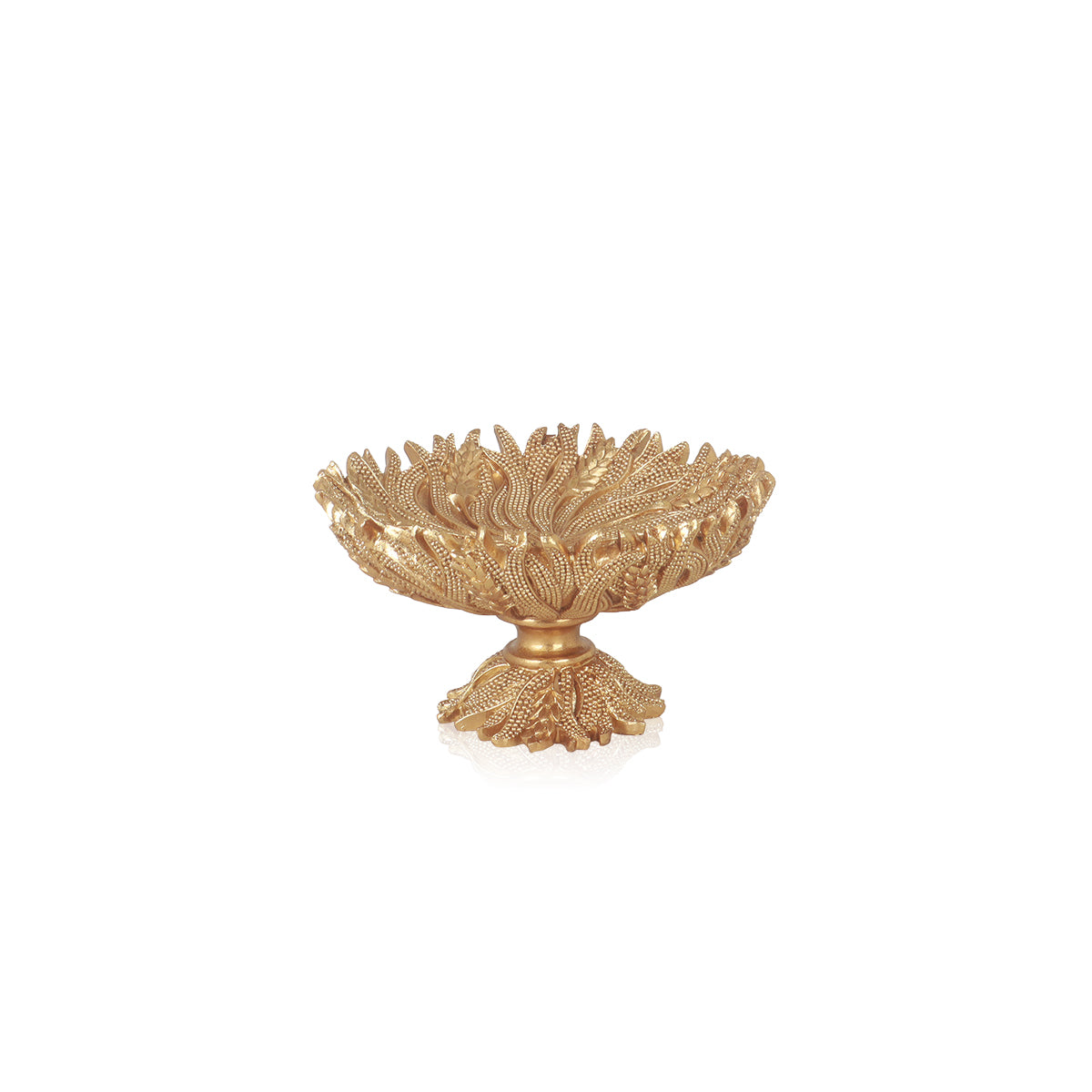Selva Wheat Fruit Bowl - Accessories | Vinoti Living