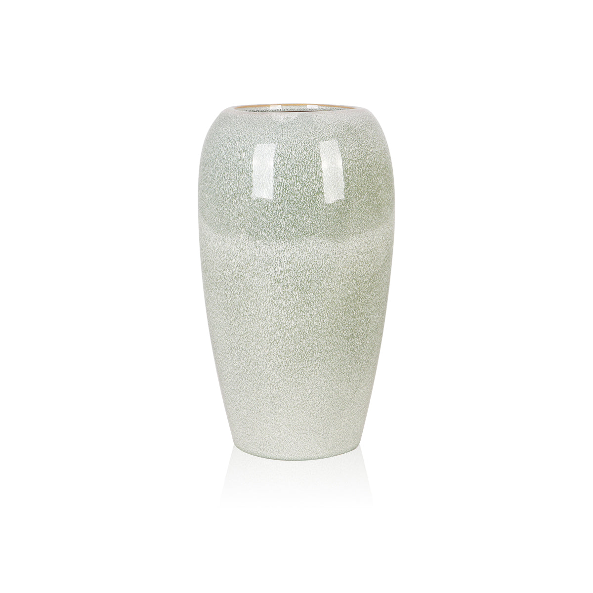 Celadon Tapered Vase - Accessories | Vinoti Living