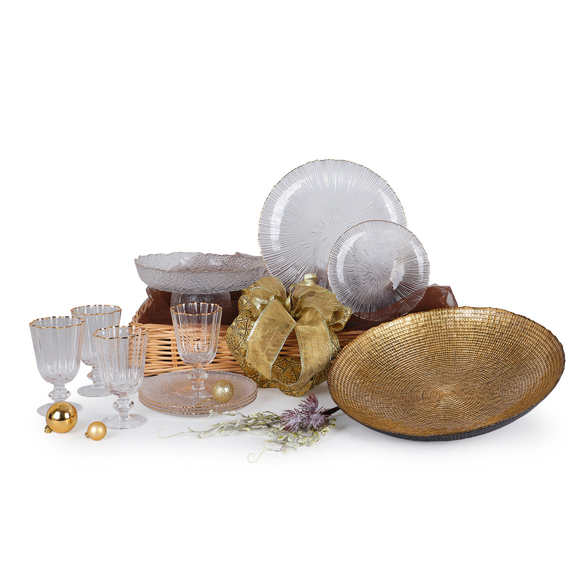 Sunburst Canape - Parcels | Vinoti Living