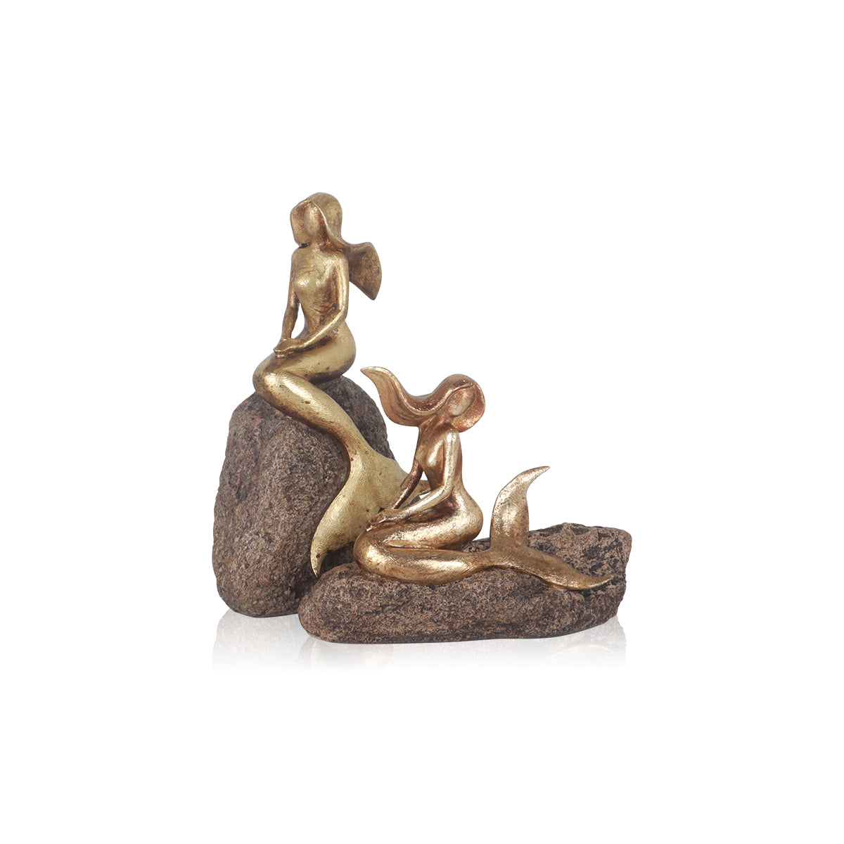 Liora Mermaid Short Figurine - Accesssories | Vinoti Living