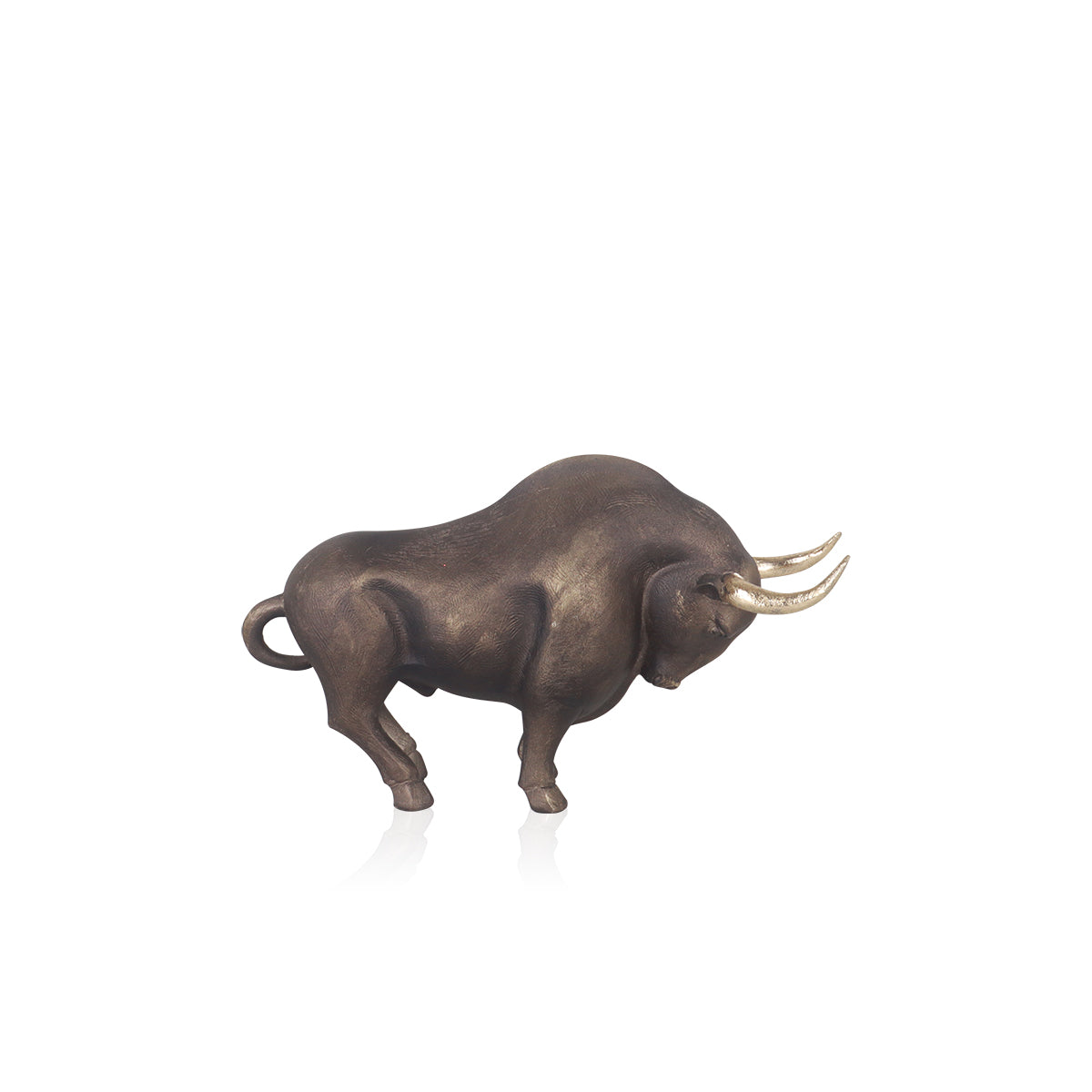 Liora Great Bull Figurine - Accesssories | Vinoti Living