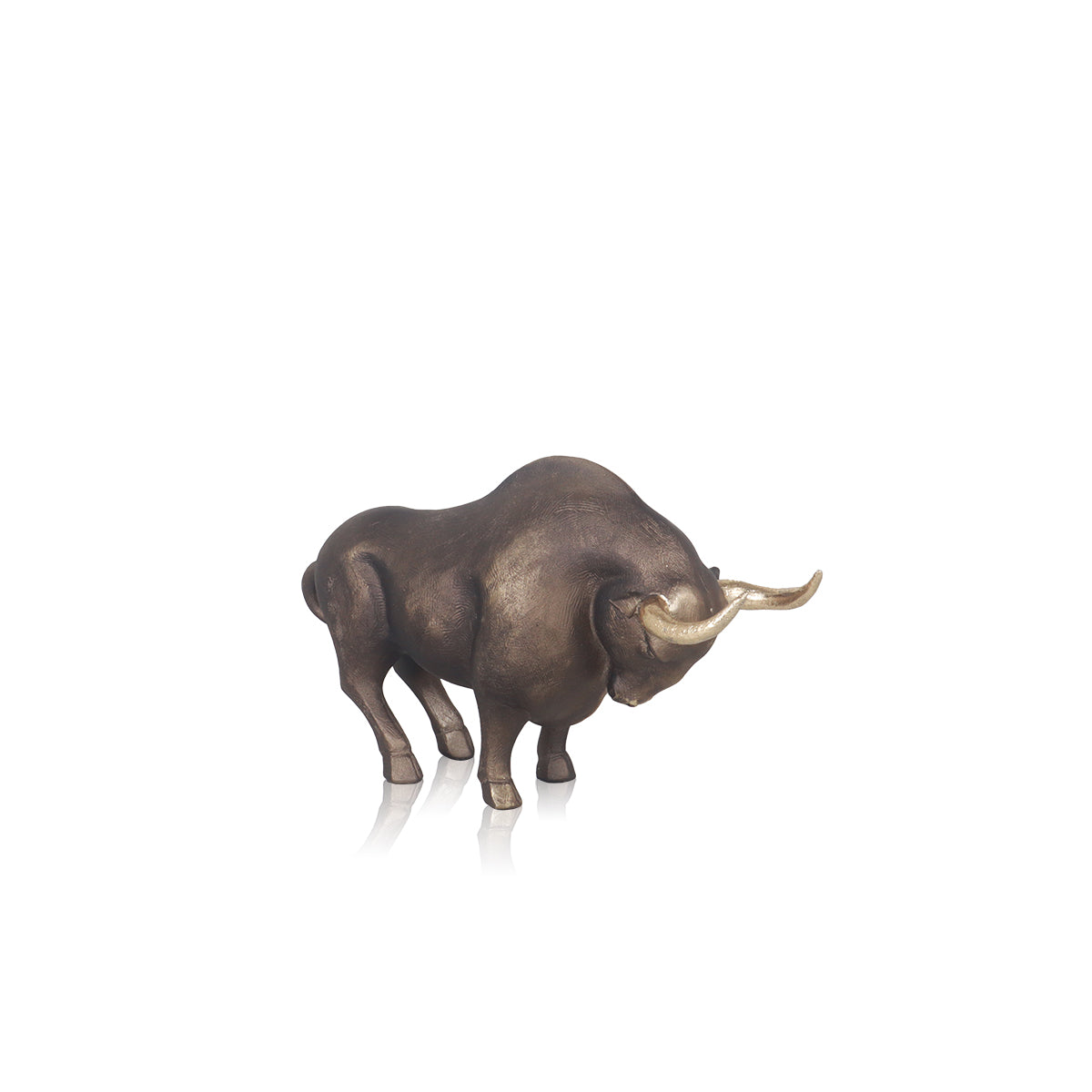 Liora Great Bull Figurine - Accesssories | Vinoti Living