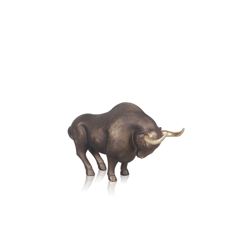 Liora Great Bull Figurine - Accesssories | Vinoti Living