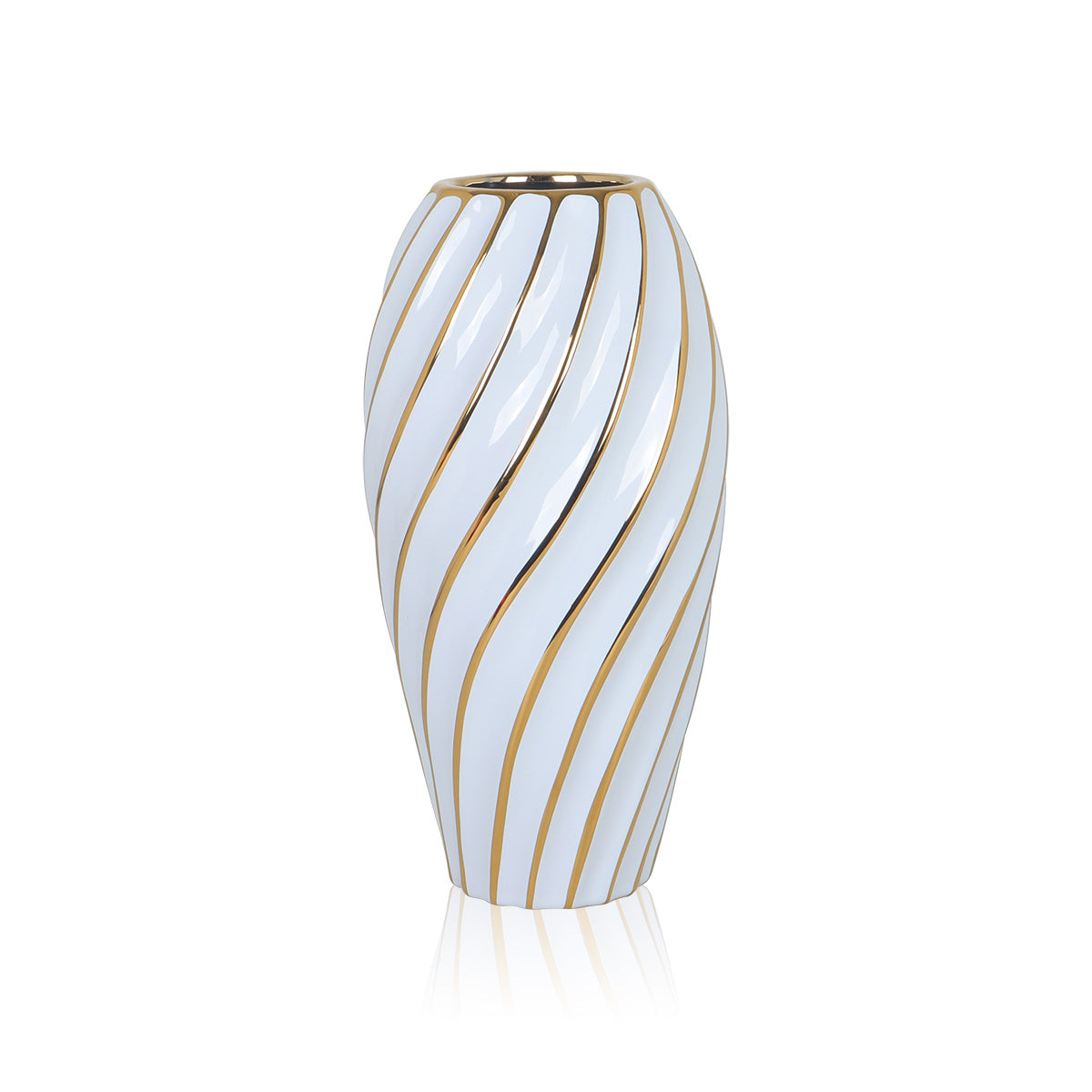 Playa Twist Vase | Vinoti Living