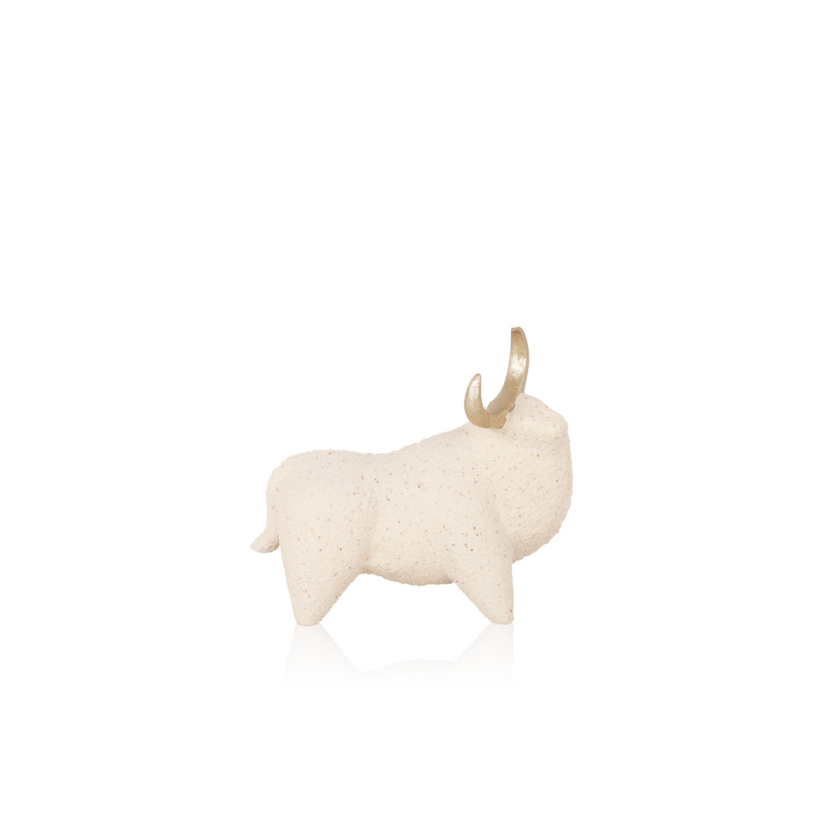 Ceres Happy Bull - Figurine | Vinoti Living