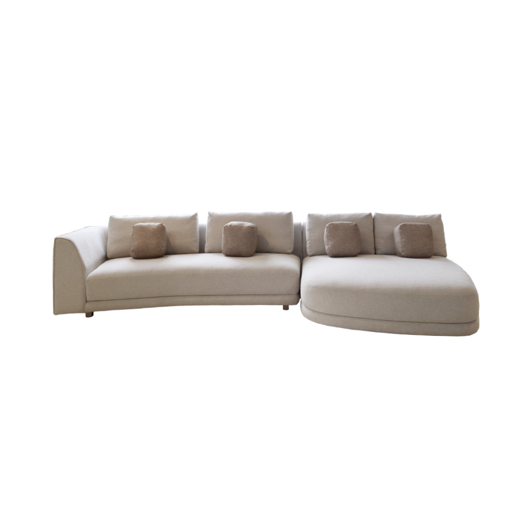 AB Compono L-Shape 3 Seater Sofa | Vinoti Living