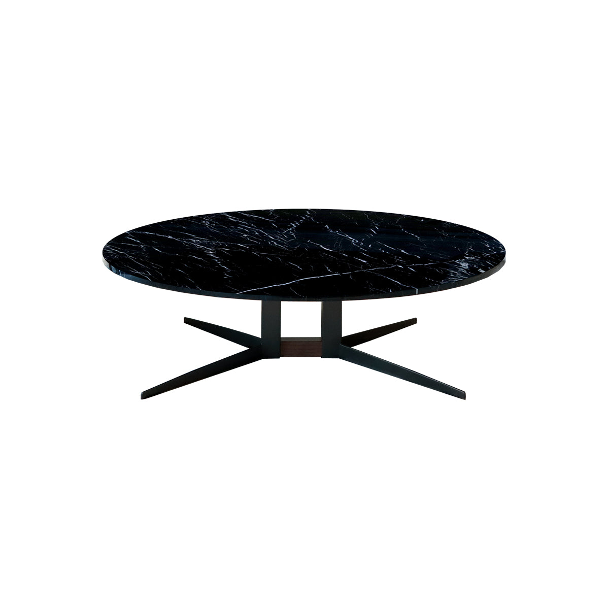 AB Compono Round Coffee Table - Anita Boentarman | Vinoti Living