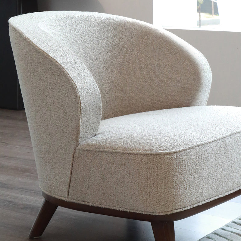 AB Eterna Lounge Chair - Anita Boentarman | Vinoti Living