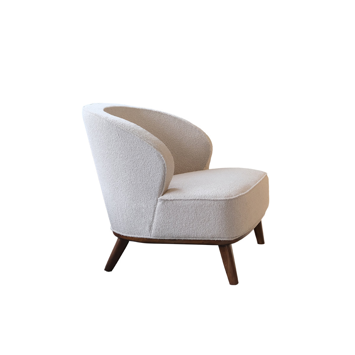 AB Eterna Lounge Chair - Anita Boentarman | Vinoti Living