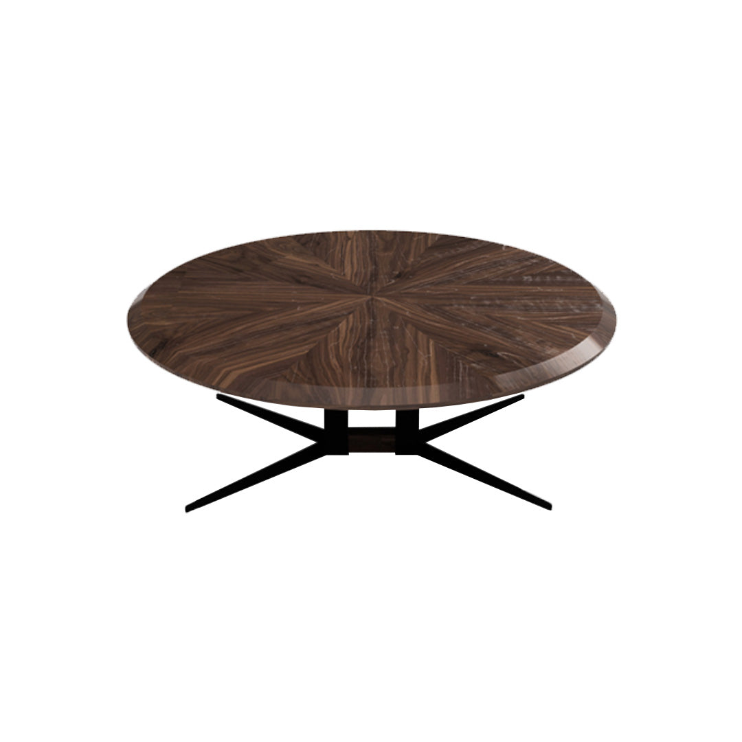 AB Compono Round Coffee Table - Anita Boentarman | Vinoti Living