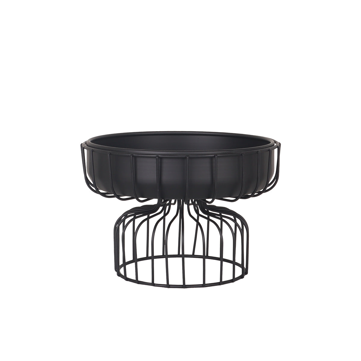 Arcadia Pedestal Bowl | Vinoti Living