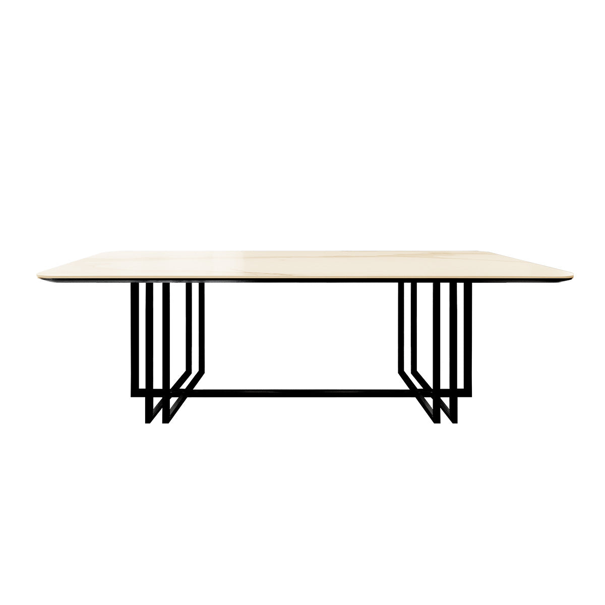 Aztec Dining Table - Online Furniture | Vinoti Living