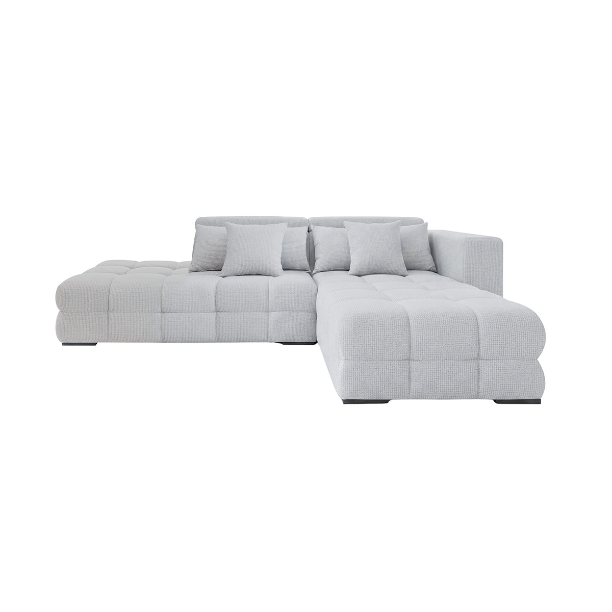 Aztec L Shape 2.5 Seater Sofa - Online Furniture | Vinoti Living