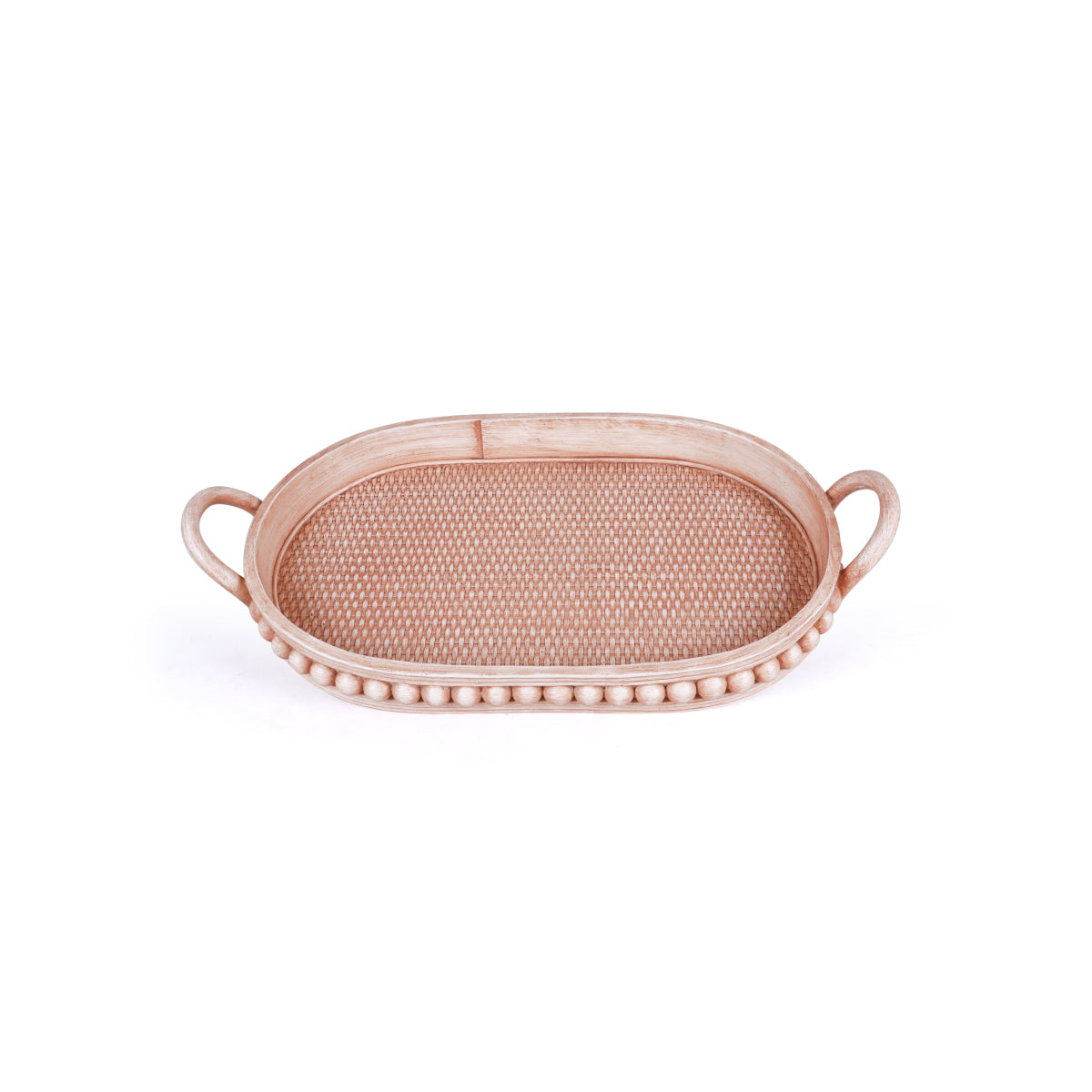 Bosco Pedestal Bowl - Accessories | Vinoti Living