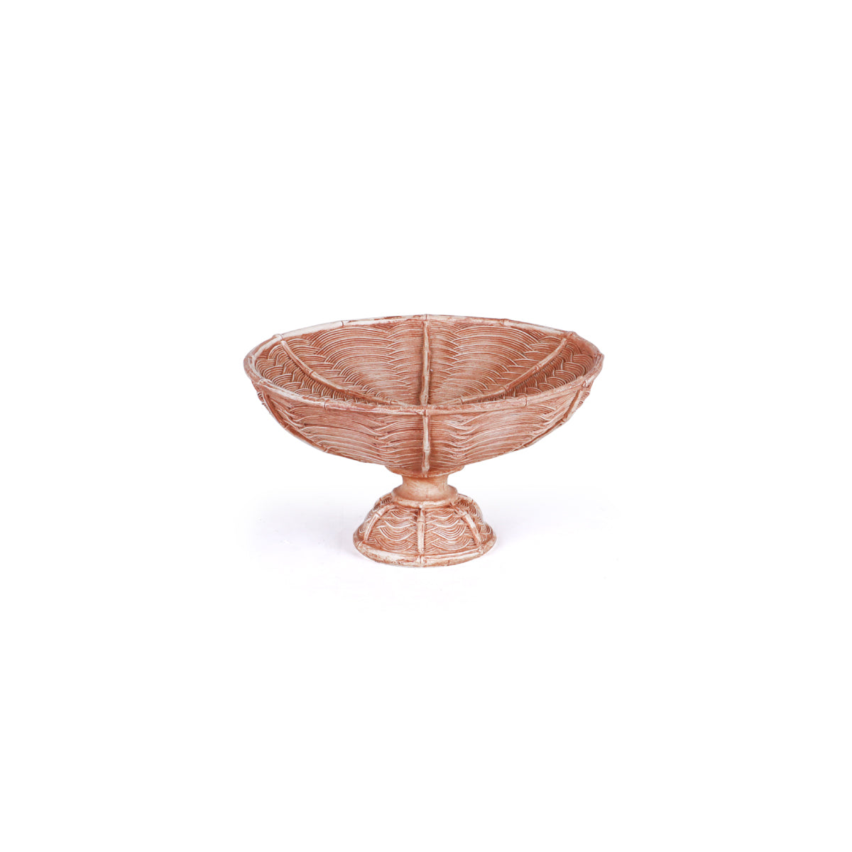 Bosco Pedestal Bowl - Accessories | Vinoti Living