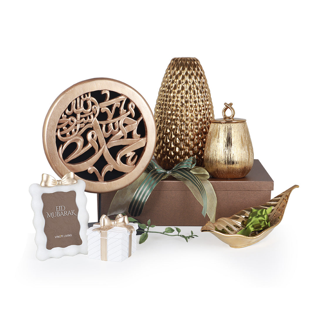 Blessed Freya Parcel | Vinoti Living