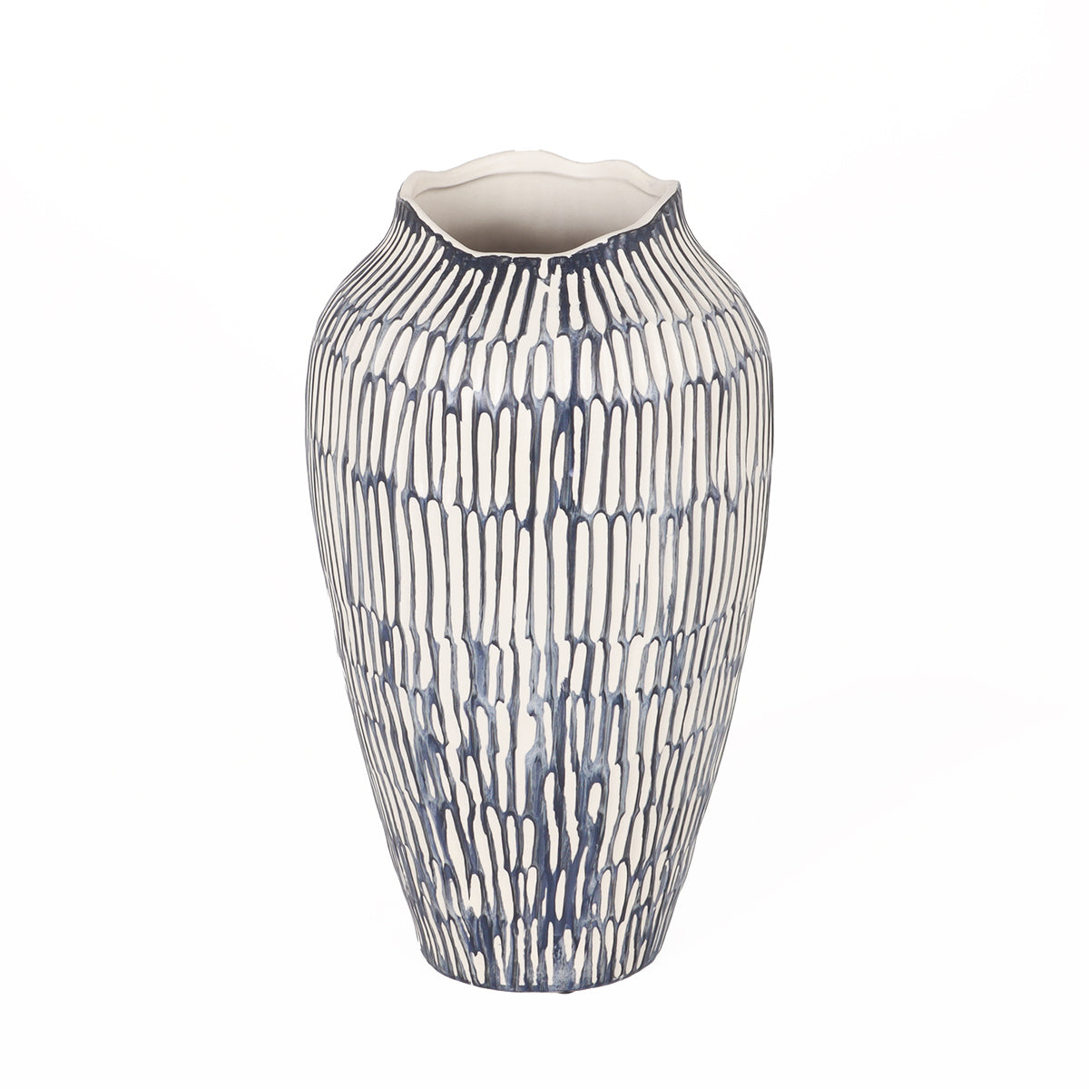 Botanica Dash Tall Vase | Vinoti Living