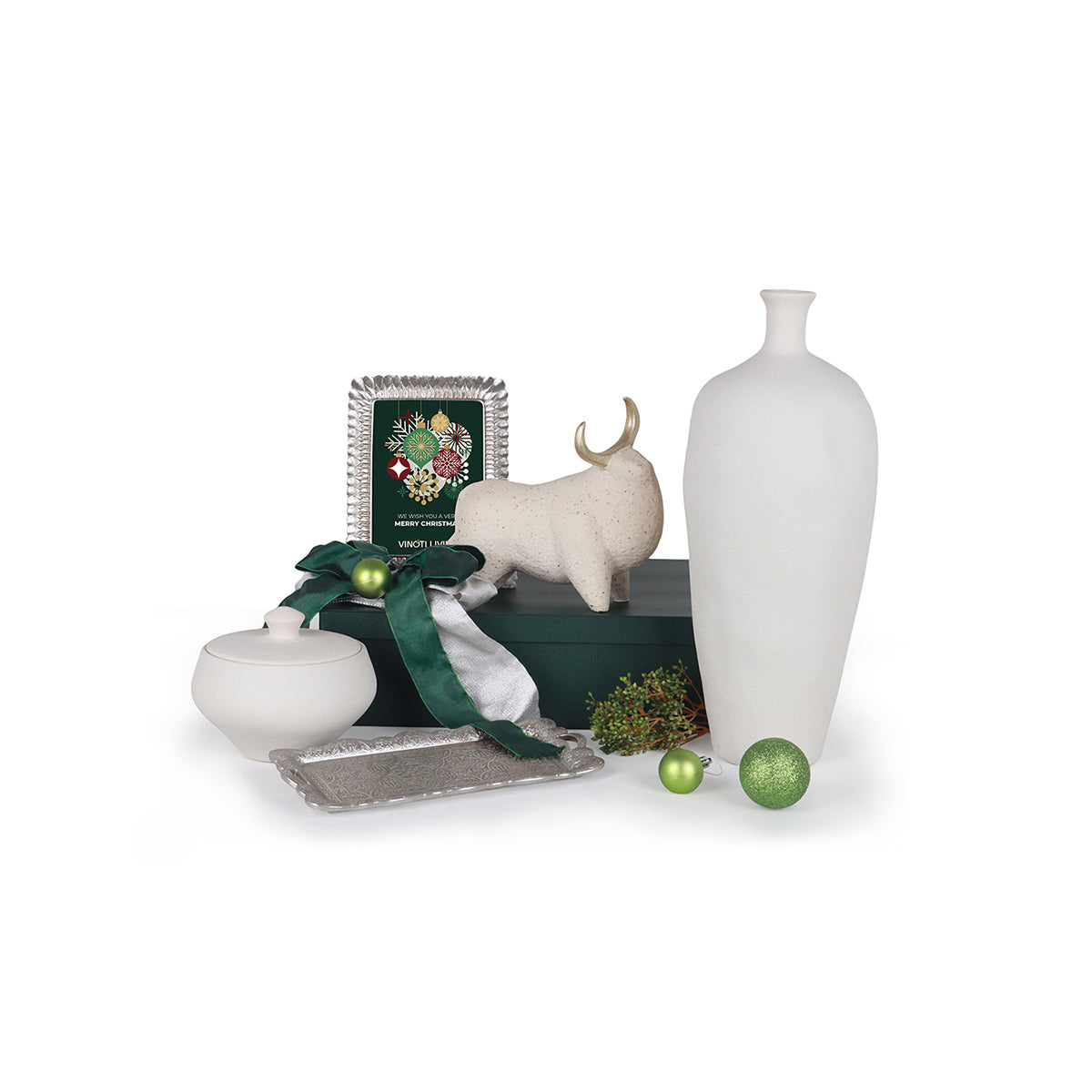 Brave Argenta - Parcels | Vinoti Living