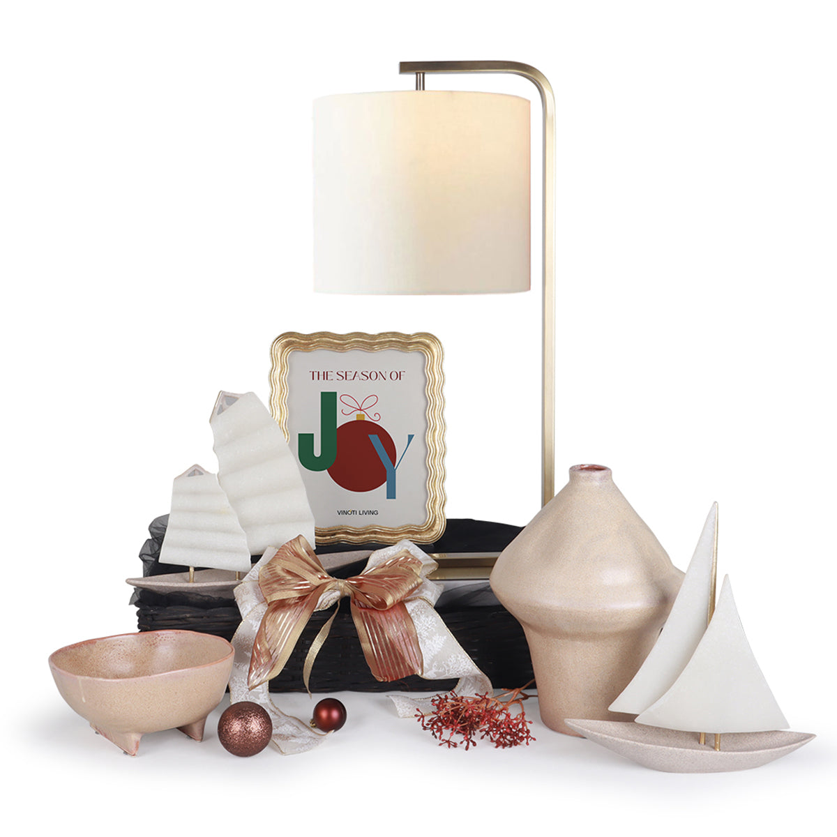 Celestial Liora - Parcels | Vinoti Living