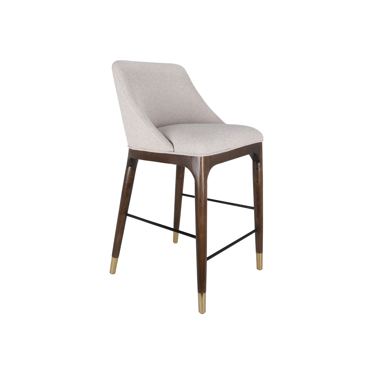 Costa Bar Stool - Online Furniture | Vinoti Living