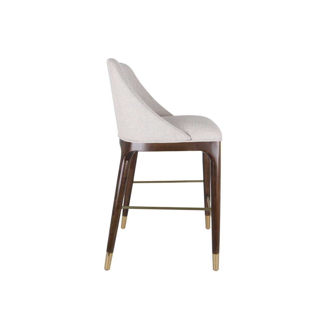 Costa Bar Stool - Online Furniture | Vinoti Living
