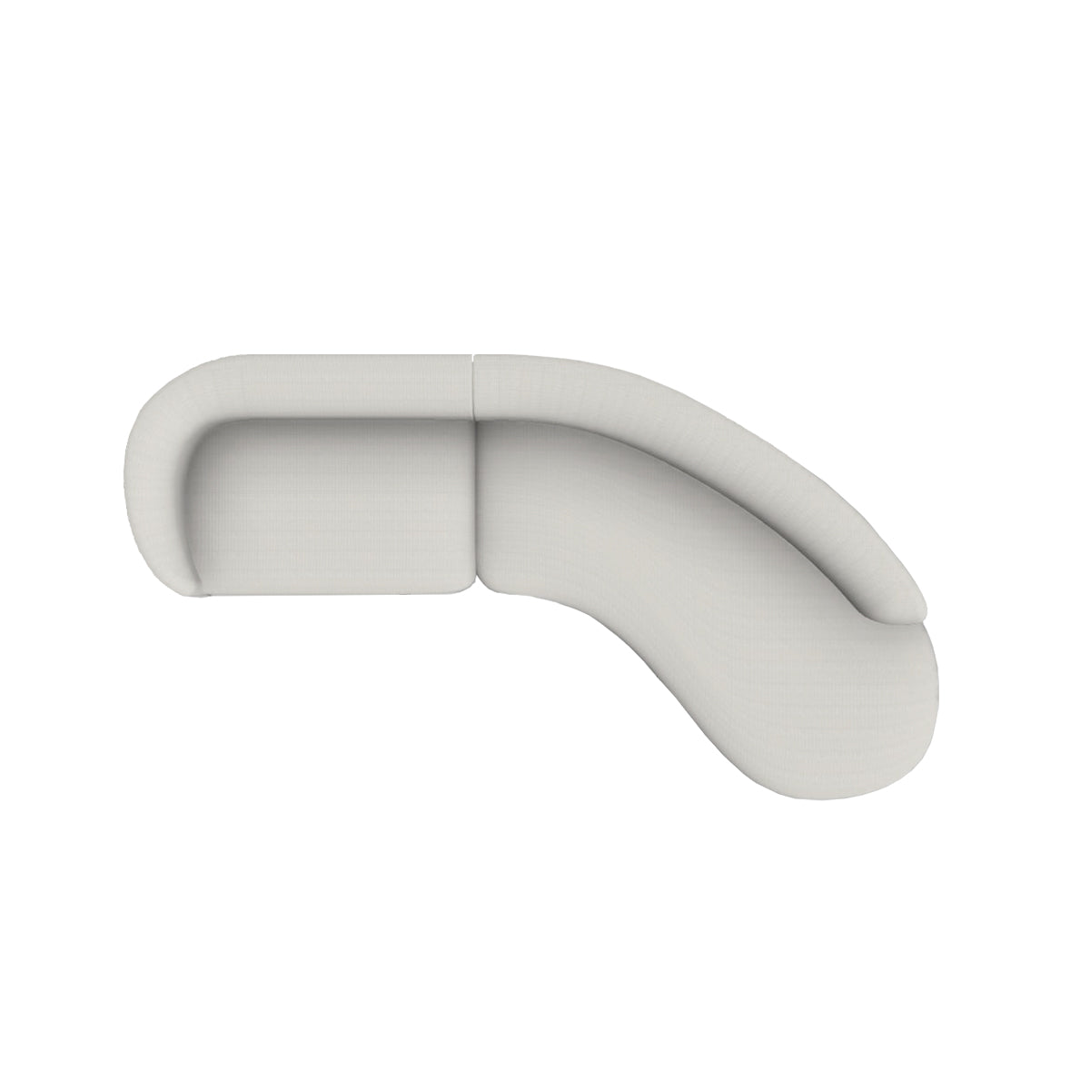 Costa Curve Sofa