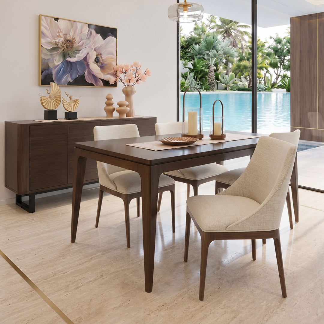 Costa Dining Table - Online Furniture | Vinoti Living