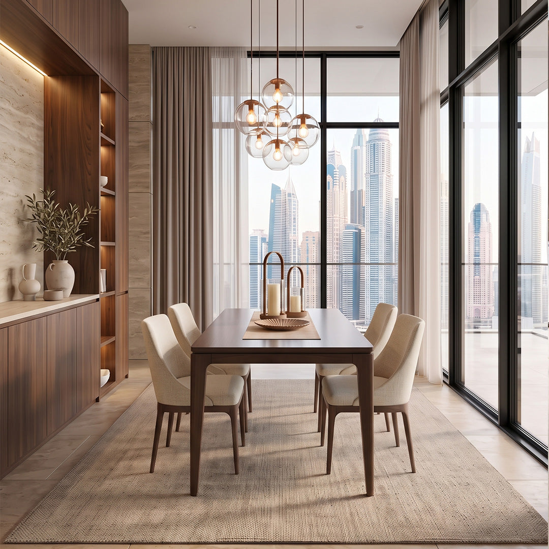 Costa Dining Table - Online Furniture | Vinoti Living