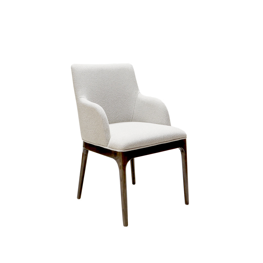 Costa Dining Chair with Arm - Online Furniture | Vinoti Living