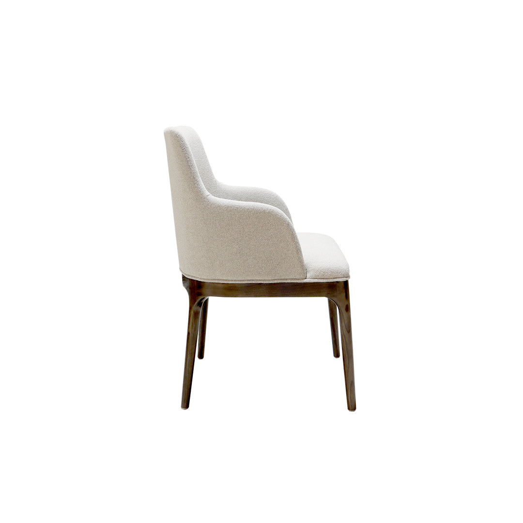Costa Dining Chair with Arm - Online Furniture | Vinoti Living