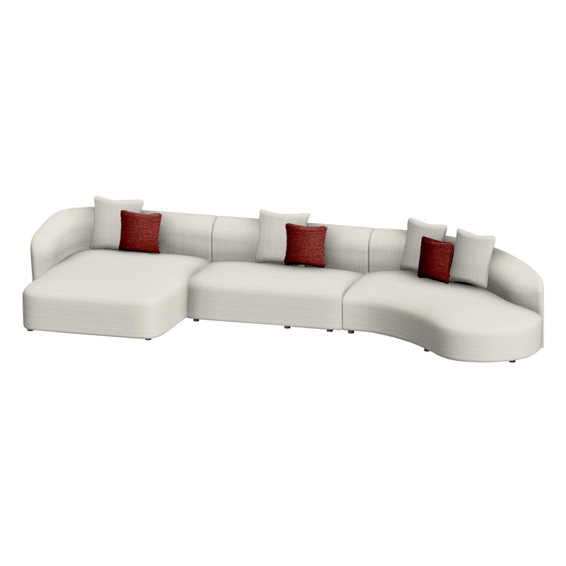 Costa U Shape Sofa - Online Furniture | Vinoti Living
