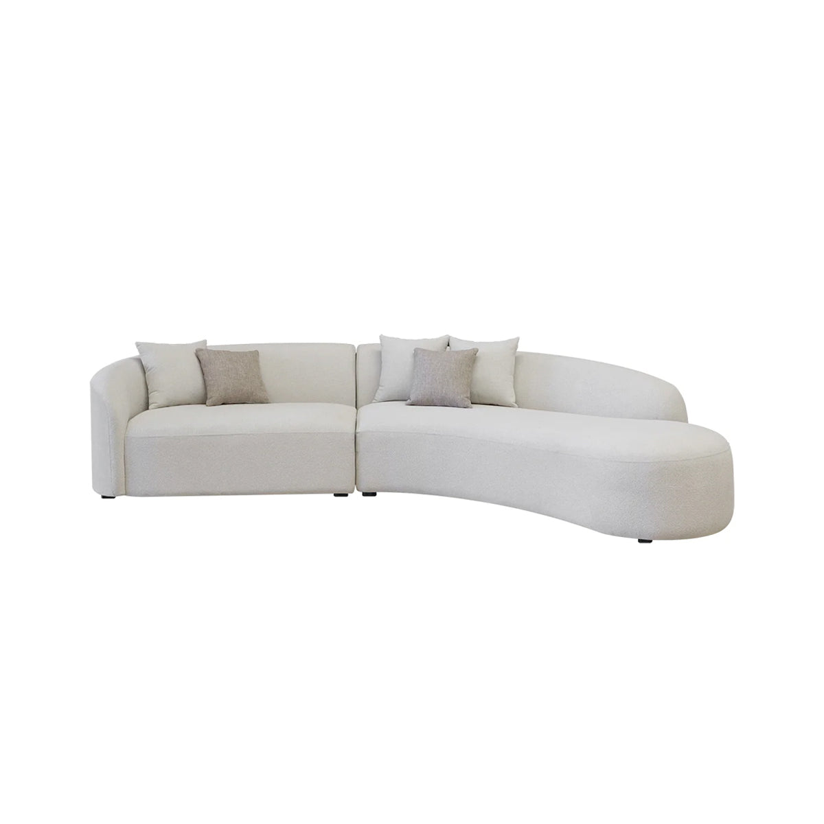 Costa Curve Sofa - Online Furniture | Vinoti Living