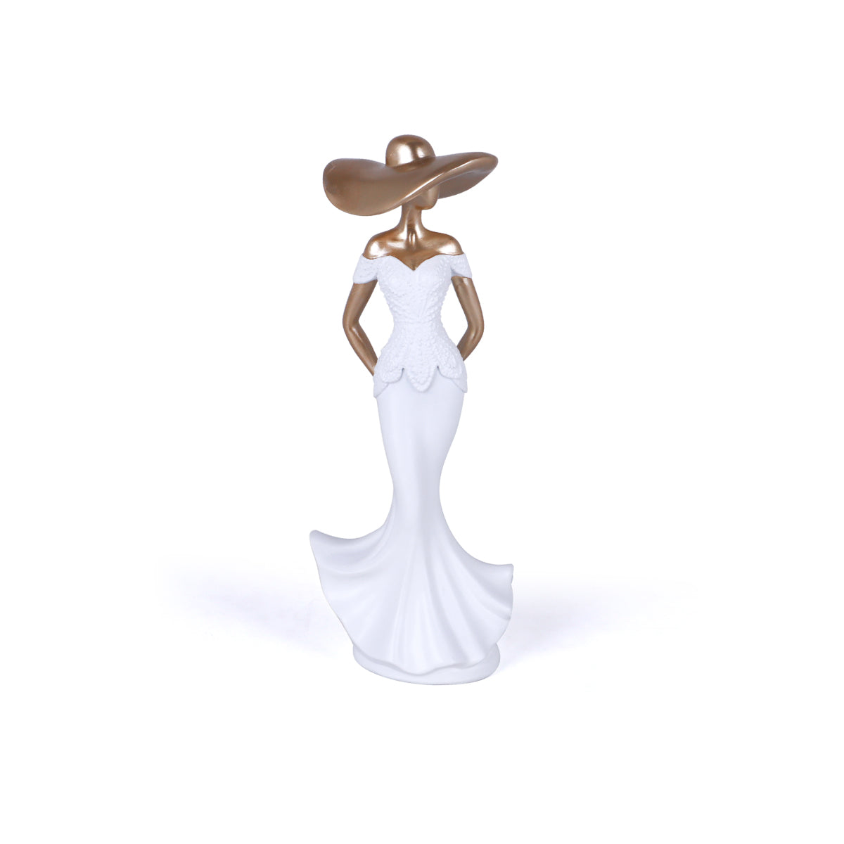 Donna Lady (A) Figurine - Accessories | Vinoti Living