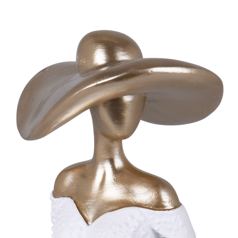 Donna Lady (A) Figurine - Accessories | Vinoti Living