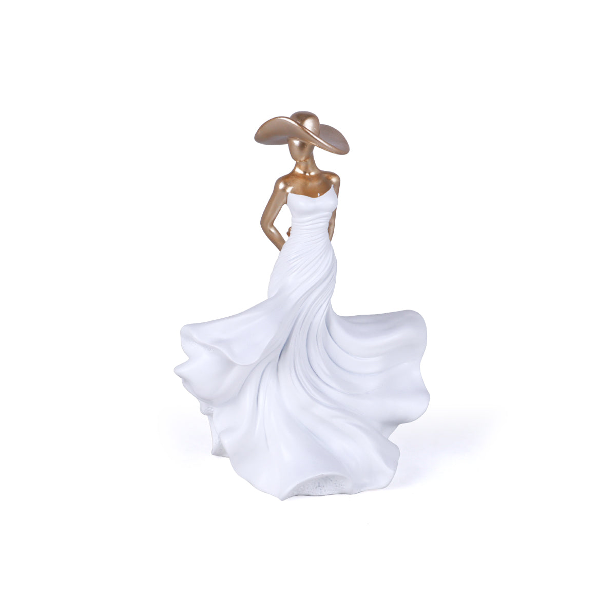 Donna Lady (B) Figurine - Accessories | Vinoti Living