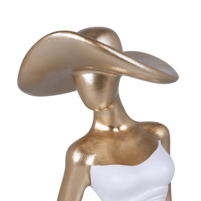 Donna Lady (B) Figurine - Accessories | Vinoti Living